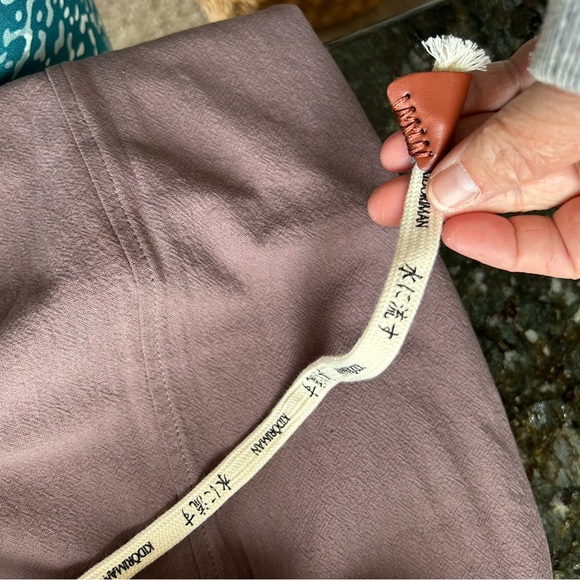 NWT Kidoriman Gelyu Harem Pants 2.0. Brown. Japanese inspired. Cotton. 4XL. - Picture 12 of 16